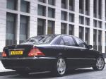 Mercedes-Benz S600 2002 года (UK)